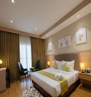 THE GRACE B&B IGI Airport - 7