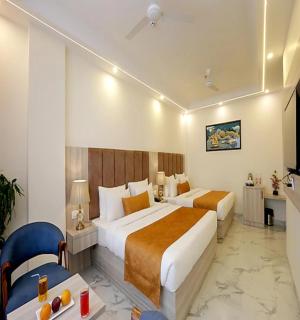 THE GRACE B&B IGI Airport - 1