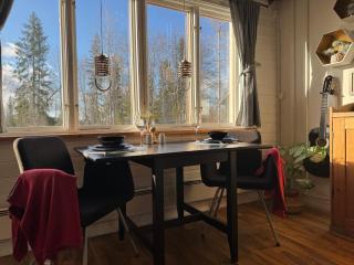 Rustic Haven Bed and Breakfast 2km from Klarälvsbanan and Swimming area - 7