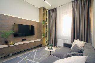 Современные апартаменты в ЖК Meridian Apartments, недалеко от Арбата - 4