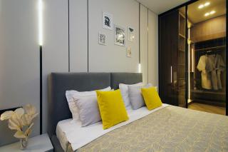 Современные апартаменты в ЖК Meridian Apartments, недалеко от Арбата - 7