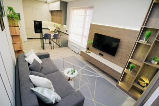 Современные апартаменты в ЖК Meridian Apartments, недалеко от Арбата - 2