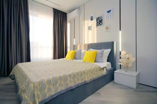 Современные апартаменты в ЖК Meridian Apartments, недалеко от Арбата - 9