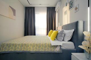 Современные апартаменты в ЖК Meridian Apartments, недалеко от Арбата - 8