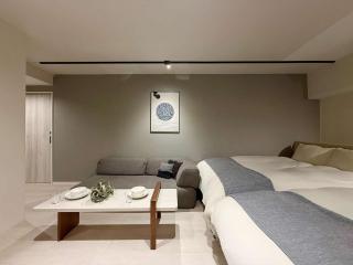 Origaminn 502 by b hotel - 5 mins PeacePark - 1