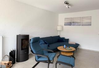 Ferienhaus Wattglück Tossens - 7
