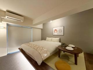 Origaminn 503 by b hotel - 5 mins PeacePark - 4