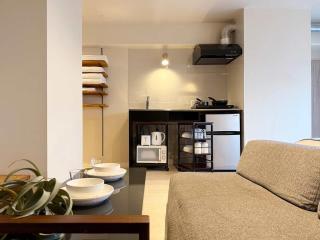 Origaminn 601 by b hotel - 5 mins PeacePark - 7