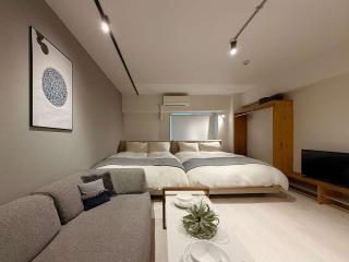 Origaminn 602 by b hotel - 5 mins PeacePark - 3