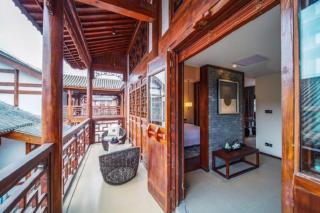 Grand House Chongqing Dazu Rock Carvings - 8