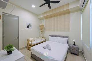 One Residences KL - Kid Friendly - 15min to TRX - 2 Parkings - 4