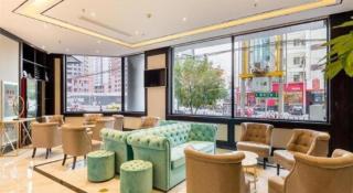 Xana Hotelle·Shenyang North Railway Station Square - 5