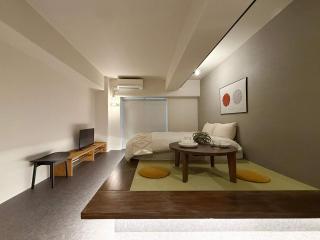 Origaminn 603 by b hotel - 5 mins PeacePark - 5