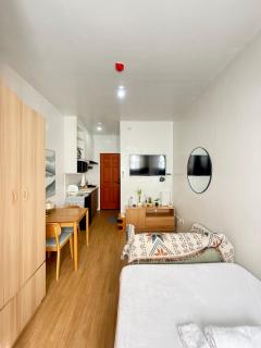 E&J Solace Studio Mactan Bayanihan Flats 2 - 7