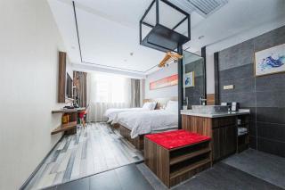 Borrman Hotel Zhenjiang Dashikou Suning Plaza - 7