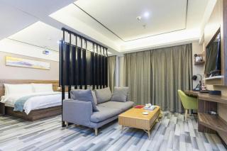 Borrman Hotel Zhenjiang Dashikou Suning Plaza - 6