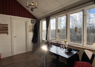 Rustic Haven Bed and Breakfast 2km from Klarälvsbanan and Swimming area - 8