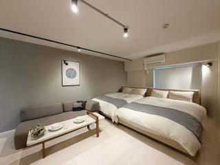 Origaminn 702 by b hotel - 5 mins PeacePark - 1