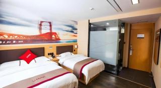 Thank Inn Hotel Guangdong Zhuhai Jiwan Hongqi Central Sqaure - 5