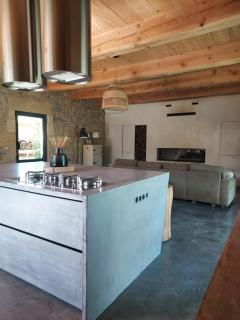 Les sarments - Bâtisse viticole - 8