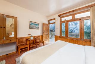 Beholden Stay & Cafe-Mountain View Boutique Stay in Old Manali - 7