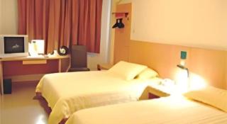 Jinjiang Inn Central Changshu Yushan - 5