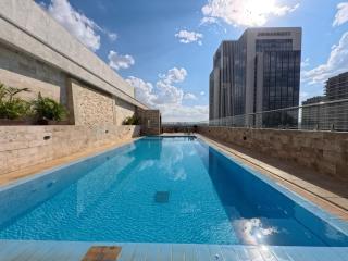 Modern Luxury 1BR Pool, Gym and City Views - 1