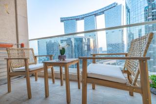 2BR Al Reem Haven - Elegant Luxe Stay - 9