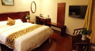 GreenTree Inn Jiangsu Suqian Yiwu Business Center Fukang Avenue Express Hotel - 6