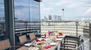 Huafa Executive Apartment Hotel Zhuhai - 3