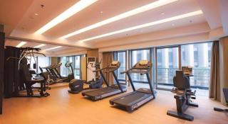 Huafa Executive Apartment Hotel Zhuhai - 1