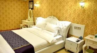 GreenTree Inn Xian Longshouyuan Subway Station Business Hotel - 7