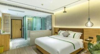 GreenTree Inn Shandong Jinan Suncun New District Express Hotel - 9