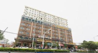 GreenTree Inn Anhui Suzhou si county taoyuan road garden business hotel - 7