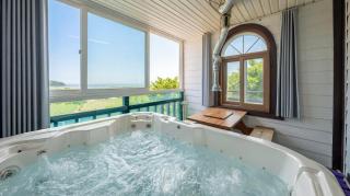 Ganghwa Nakjogaboineun spa Pension - 7
