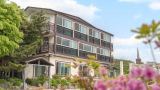 Ganghwa Nakjogaboineun spa Pension - 2