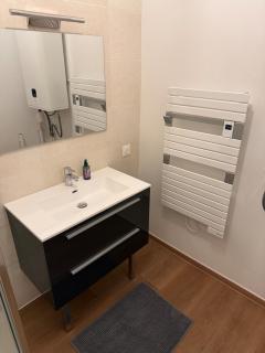 Appartement Cosy tout confort - Face gare - 5