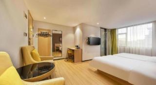 IU Hotel Shanwei Haifeng Passenger Station - 9