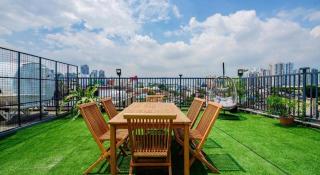 Super OYO Capital O 232 Nest Nano Suites Fort - 8