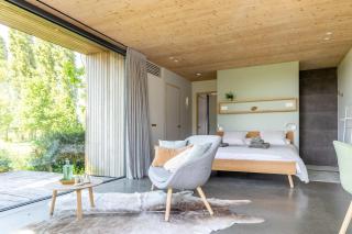 2 King Suites with Garden I Ghent 20 min I AC I EV - 3