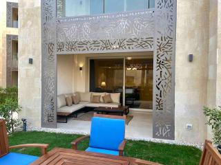 Two-bedroom apartment, ground floor, overlooking the sea - 3