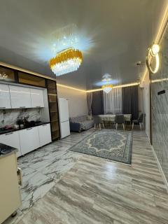 Khan Apartments in Raiymbek Residence - 6