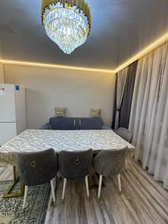 Khan Apartments in Raiymbek Residence - 3