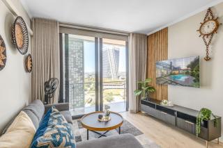 Ellipse guest house close to Mall of Africa - 0