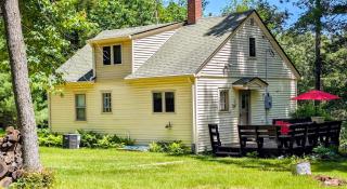 Yellow Barn House - 5