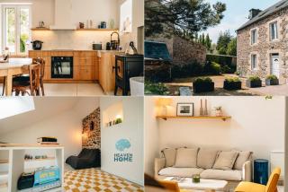 Gite Ker Eost - Elegance & charme proche de la mer - 0