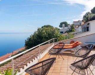 La Terrasse 8-Vue Mer Panoramique & Piscine, BBQ - 6