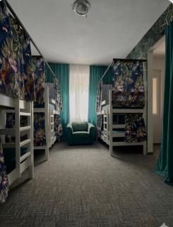 Amazon Hostel Center Podgorica - 9