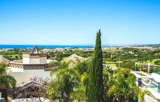 Exclusivo apartamento en Los Flamingos Golf - 3