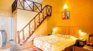 Chevron Mountain Villa - 1